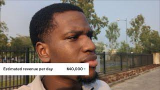 Life of an 18-Year-Old Entrepreneur | Living in Lagos | Pan Atlantic University