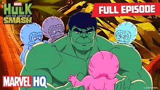 The Hunted | Hulk & The Agents of S.M.A.S.H. S1 E25 | Full Episode | @MarvelHQ