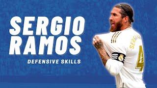 Sergio Ramos BEAST ● Best Defensive Skills & Goals 2020 |HD|