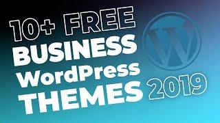 Free WordPress Business Themes For 2019 And Beyond