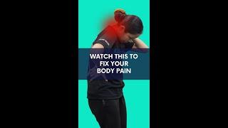 Fix Your HUMP NECK in Minutes! | Exercises for Thoracic Kyphosis