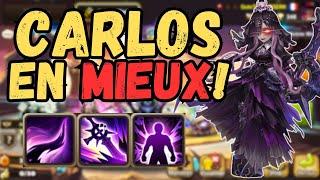 Velaska serait une version améliorée de Carlos ? SUMMONERS WAR