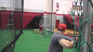 Stony Brook Athletics unveils the Seawolves Hitting Facility