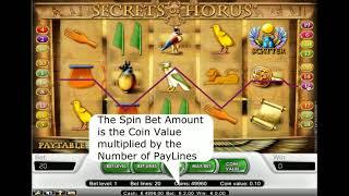 How to Play Slot Machines | What Is a PayLine