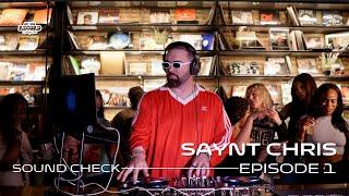 OTR Radio #1 | Saynt Chris (Soul, R&B, Hip Hop, and Dance Classics)