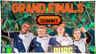 PUBG: FACEIT Global Summit - TEAM LIQUID (Grand Finals)