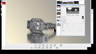 KeyShot Webinar 04: Rendering Jewelry in KeyShot