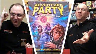 ADVENTURE PARTY | What's to Love & Best Moments