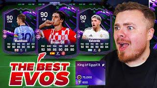 The BEST META Choices for the King of Egypt II EVOLUTION!  FC 25 Ultimate Team