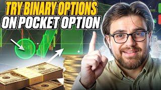  POCKET OPTION BEST STRATEGY – BONUS, BOT SIGNALS & BINARY TUTORIAL