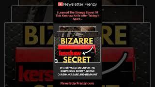 Newsletter Frenzy: Unlock Your Knife Game: Affordable Premium Picks 