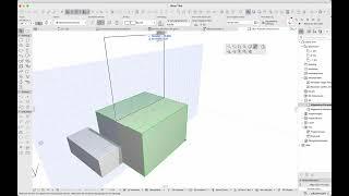 Archcad27 schnelle Staffagen