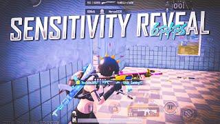 SENSITIVITY| 60FPS BGMI MONTAGE | IQOO 7 | YouTubeJAYU