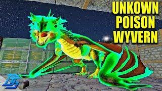 EVOLUTION WYVERN, UNKNOWN POISON WYVERN! - ARK:Survival Evolved - ARK Eternal - Part 7