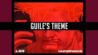 Vaporwave - Guile's Theme | Street Fighter You Lose Mix #vaporwave #calmmusic #videogamesmusic