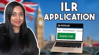 ILR Online Visa Application | UK Spouse Visa 2023