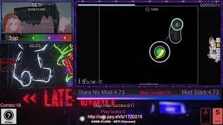 GONE.FLUDD - SETI 4.73* +HD A rank OSU!