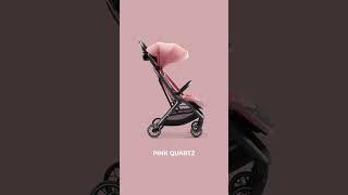 Perfect for all your travels  NUBI 2 compact stroller