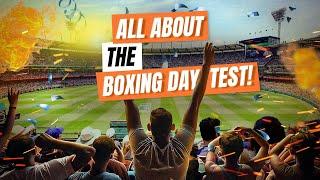 ALL ABOUT THE BOXING DAY TEST I BRETT LEE TV