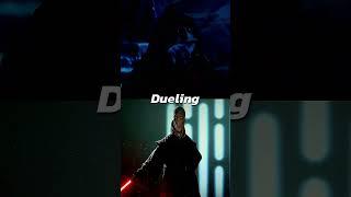 Darth Plagueis vs. Darth Sidious (Star Wars)