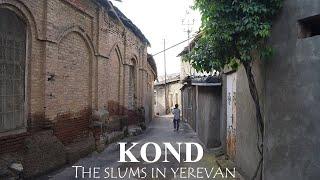 Kond - The slums in Yerevan