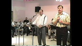 Gurrin Gillingham & Toby Bauld Appleton Hall (We're Together Again) Gospel Sing-A-Long May 9 1998 mo