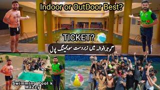 Garmi or Swimming Pool | Shair Ali Vlogs