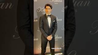 Grand Entry for #ibrahimalikhan With Dashing Look At Event ️ #ytshorts #trendingshorts #shorts
