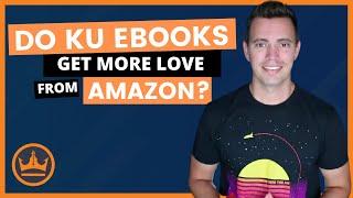 Does Amazon Give Preferential Treatment to KU Books?