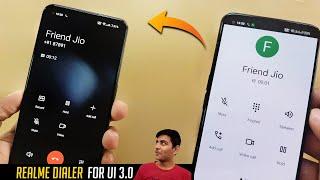 Call Recording Setting For Realme UI 3.0 - Android 12 Without Announcement | Remove Google Dialer