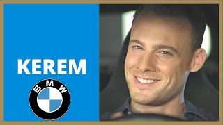 Kerem Bursin  BMW Commercial  CAPTIONED 2020