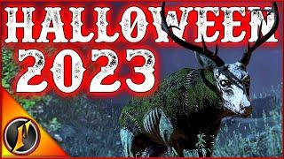 HALLOWEEN EVENT 2023! | Werewolves, Elk, Whitetail, Bears and More!