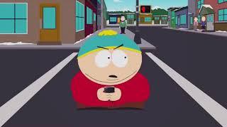 South Park-cartman losing it