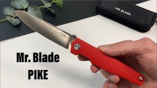 Mr. Blade PIKE