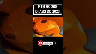 New KTM RC [ FI ABS DD 200CC ] The Fastest GP Edition Rc Review (2023) #shorts