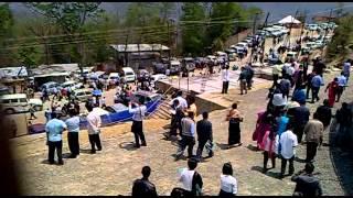 NBCC Platinum Jubilee 2012 at Kohima