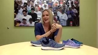 New Balance Fresh Foam Zante v4 | Shoe Reviews With Jessica