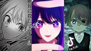 Oshi No Ko tiktok part1 #anime #oshinoko #tiktok