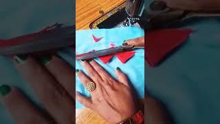 tips and tricks design by Anita sewing knowledge #viralvideos #shortsvideo #fashion #design#