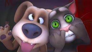 FRIENDSHIP BUILDING!  | TALKING TOM & FRIENDS | WildBrain Kids