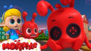 Giant Morphle Monster - Morphle and Mila Adventure | Cartoons for Kids | My Magic Pet Morphle