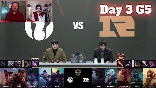 IG vs RNG | Day 3 Demacia Cup 2024 Group Stage | Invictus Gaming vs Royal Never Give Up full