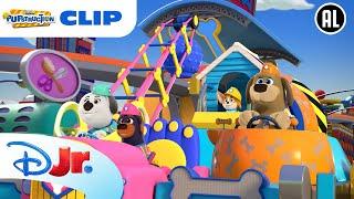  De Burgermobiel | Pupstruction | Disney Junior BE