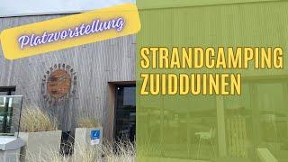 Strandcamping Zuidduinen Platzvorstellung