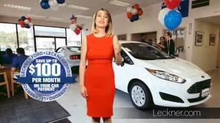 Leckner Ford in King George Virginia