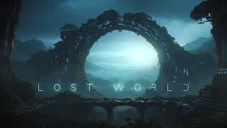 Lost World: Relaxing Ambient Sci Fi Music for Exploring Forgotten Realms