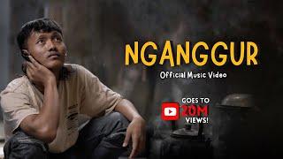 NGANGGUR - MASDDDHO (Official Music Video)