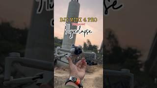 DJI MINI 4 PRO waypoint Hyperlapse guide #djimini4pro #dji #drone #tech