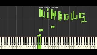 Dark MIDI - Windows 7 startup and shutdown Feat. Sześcian