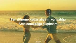 Murda ft. Hadise - Sen Dönene Kadar (Sözleri-lyrics)